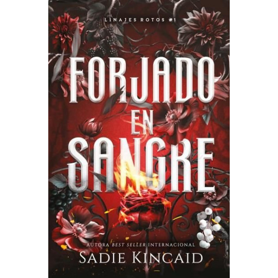FORJADO EN SANGRE
