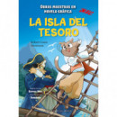 LA ISLA DEL TESORO (NOVELA GRAFICA)