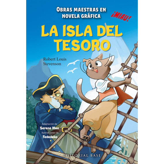 LA ISLA DEL TESORO (NOVELA GRAFICA)