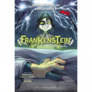 FRANKENSTEIN (NOVELA GRAFICA)
