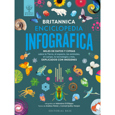 ENCICLOPEDIA INFOGRAFICA BRITANNICA