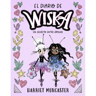 EL DIARIO DE WISKA 2 UN SECRETO ENTRE AMIGAS