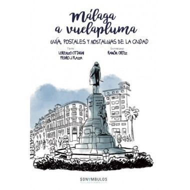 MALAGA A VUELAPLUMA