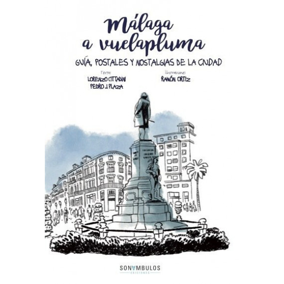 MALAGA A VUELAPLUMA