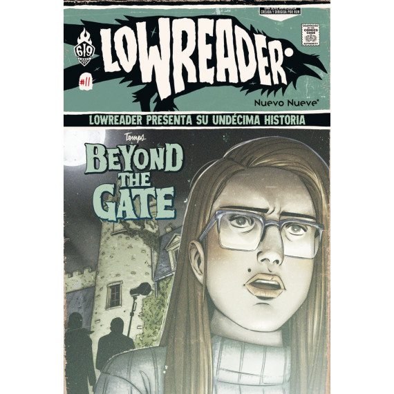 LOWREADER - 11