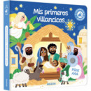 MIS PRIMEROS VILLANCICOS LIBRO DE SONIDOS