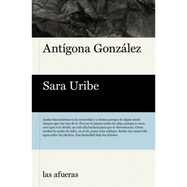 ANT&iexcl;GONA GONZALEZ