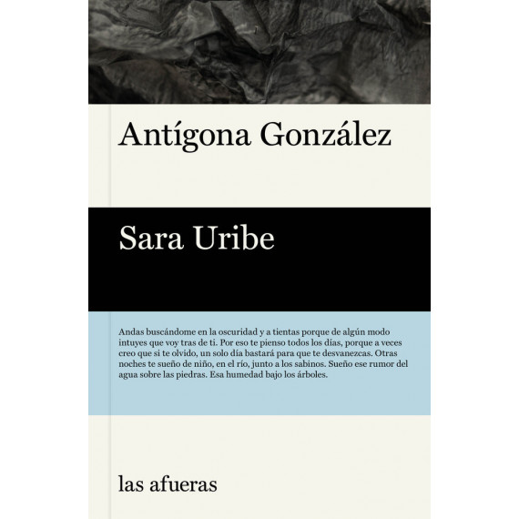 ANT¡GONA GONZALEZ