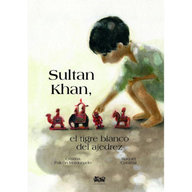 SULTAN KHAN, EL TIGRE BLANCO DEL AJEDREZ