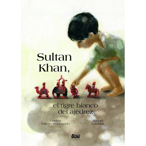 SULTAN KHAN, EL TIGRE BLANCO DEL AJEDREZ