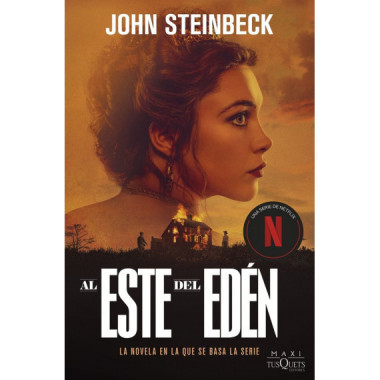 AL ESTE DEL EDEN. (EDICION CON CARTEL DE SERIE)
