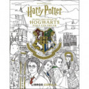 Harry Potter: Kit de Colorear