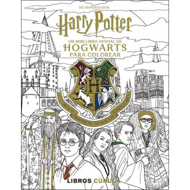 Harry Potter: Kit de Colorear
