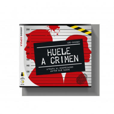 Huele a crimen