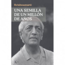 UNA SEMILLA DE UN MILLON DE AÑOS