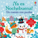 ¡YA ES NOCHEBUENA!
