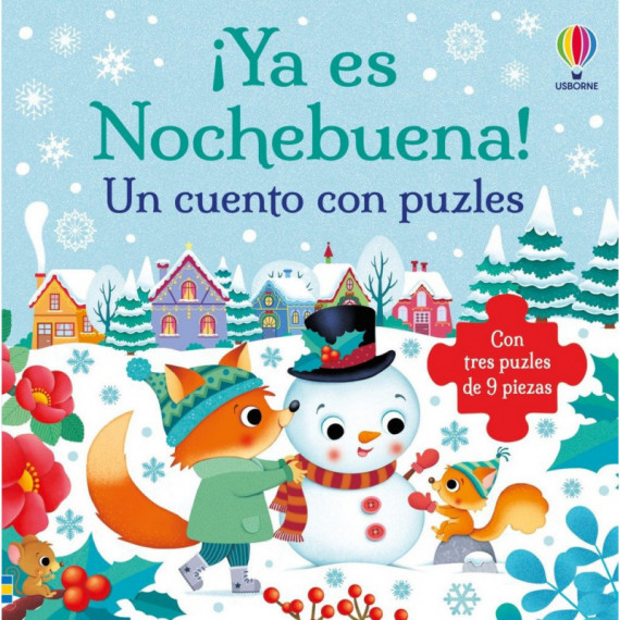 ¡YA ES NOCHEBUENA!