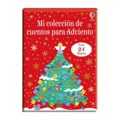 MI COLECCION DE CUENTOS PARA ADVIENTO
