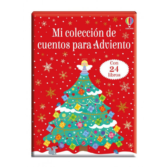 MI COLECCION DE CUENTOS PARA ADVIENTO