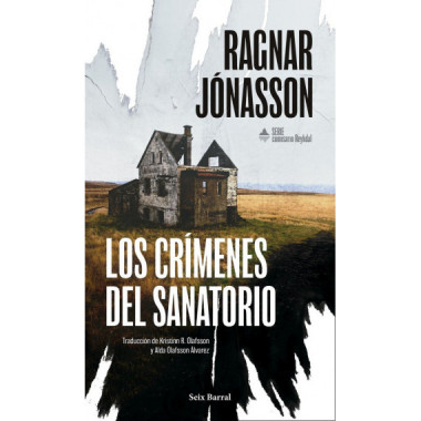 LOS CRIMENES DEL SANATORIO SERIE COMISARIO REYKDAL 1