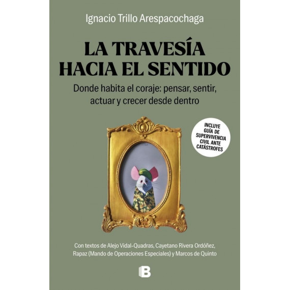 LA TRAVESIA HACIA EL SENTIDO