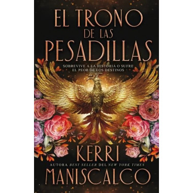 EL TRONO DE LAS PESADILLAS