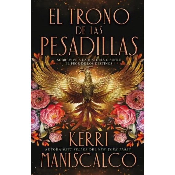 EL TRONO DE LAS PESADILLAS