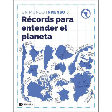 Records para Entender el Planeta   2026