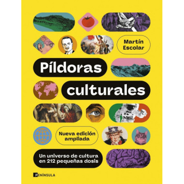 PILDORAS CULTURALES EDICION AMPLIADA