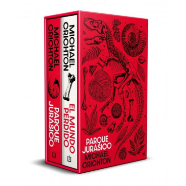 ESTUCHE PARQUE JURASICO