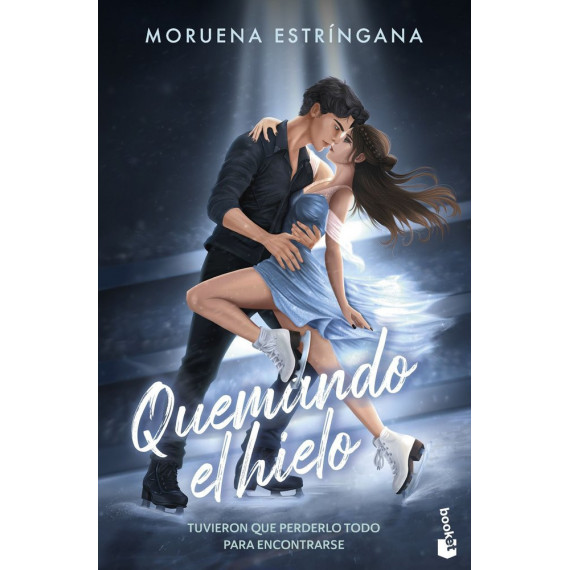 Quemando el hielo