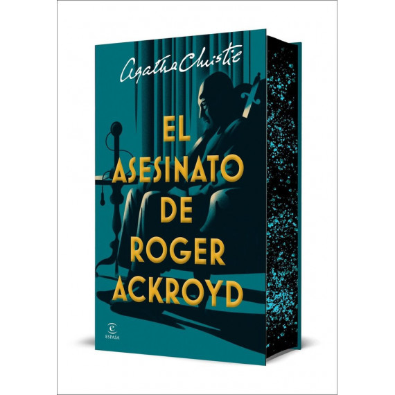 EL ASESINATO DE ROGER ACKROYD ED.ESPECIAL CANTOS TINTADOS