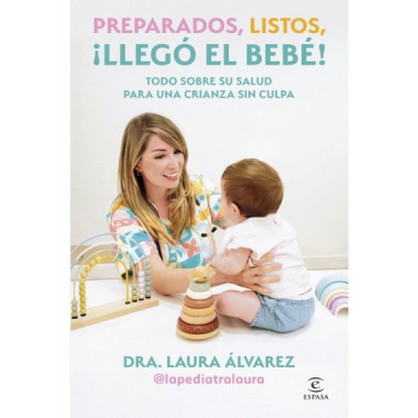 Preparados Listos Llego el Bebe   2026