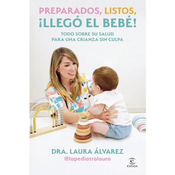 Preparados Listos Llego el Bebe   2026