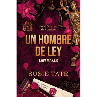 UN HOMBRE DE LEY