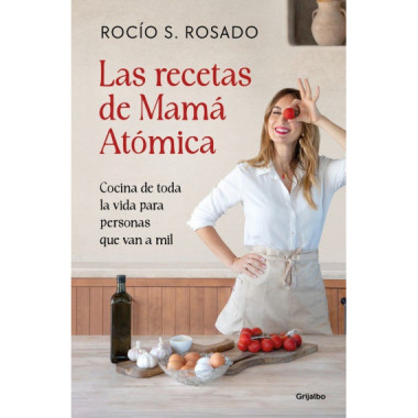 LAS RECETAS DE MAMA ATOMICA