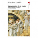 EVOLUCION DE LA MUJER LA