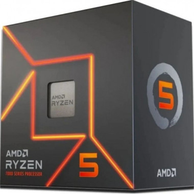 AMD PROCESADORRYZEN 5 5500F GHZ SOCKET AM4 (SIN GPU)