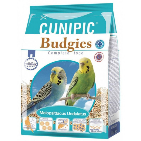 CUNIPIC Periquito 1 Kg
