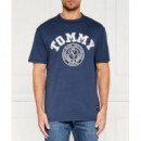 Camiseta Tommy Jeans Navy