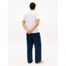 Camiseta Tommy Hilfiger Blanca