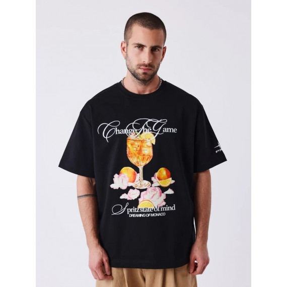 Camiseta Project X Paris Negra