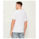 Camiseta Calvin Klein Blanca
