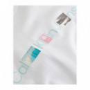 Camiseta Calvin Klein Blanca