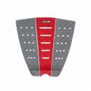 Grip Veia Explorer 3 Piece Pad - Storm / Red