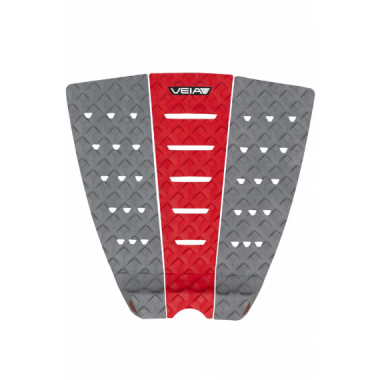 Grip Veia Explorer 3 Piece Pad - Storm / Red
