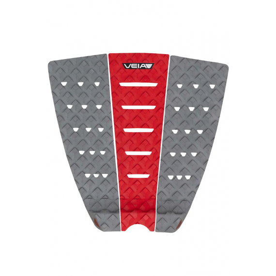 Grip Veia Explorer 3 Piece Pad - Storm / Red