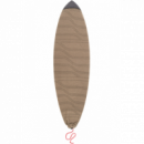Funda Veia Explorer Midlength Board Sock 6'6 - Coyote