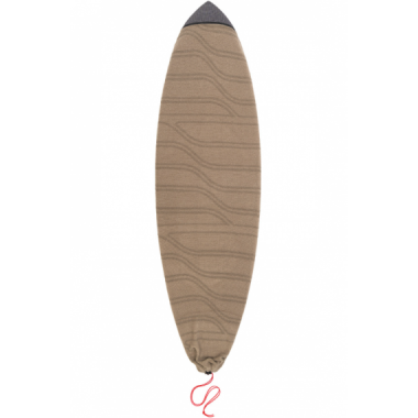 Funda Veia Explorer Midlength Board Sock 6'6 - Coyote