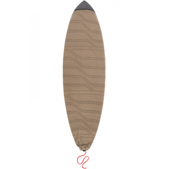 Funda Veia Explorer Midlength Board Sock 7'6 - Coyote
